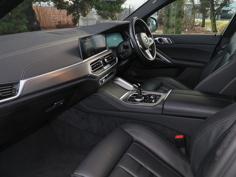 Used BMW X6 2022 for sale - 77652374: Photo 7