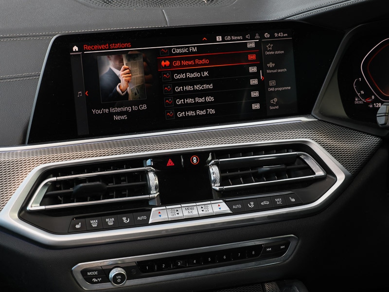 Used BMW X6 2022 for sale - 77652374: Photo 8