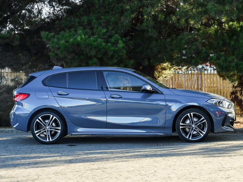 Used BMW 1 Series 2023 for sale - 76233409: Photo 2