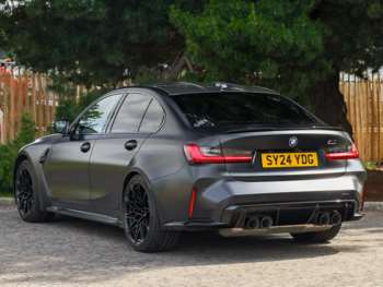 Used BMW M3 2024 for sale - 75132559: Photo
