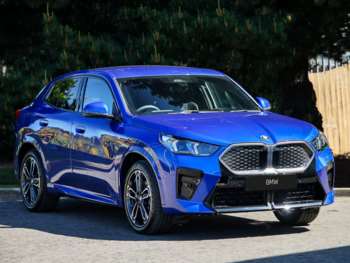 2025 - 230kW xDrive30 M Sport 65kWh 5dr Auto