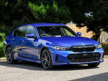 2022 - 320i xDrive M Sport 4dr Step Auto