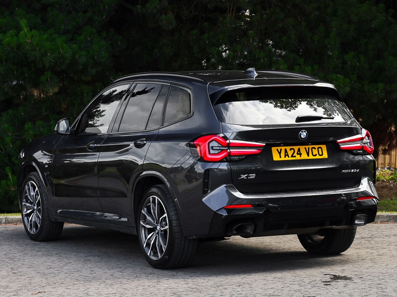 Used BMW X3 2024 for sale - 76403996: Photo 3