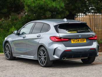 Used BMW 1 Series 2024 for sale - 74940323: Photo