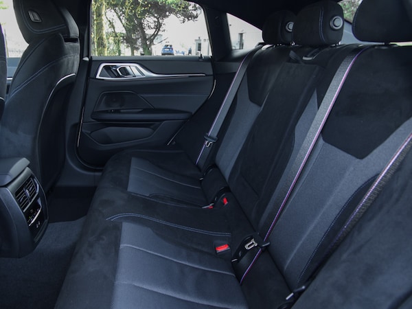 Used BMW 4 Series 2025 for sale - 74334973: Photo 12