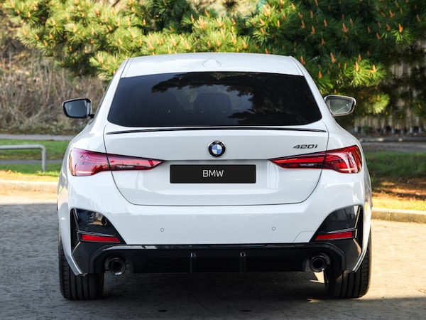 Used BMW 4 Series 2025 for sale - 74334973: Photo 15