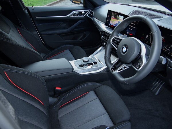 Used BMW 4 Series 2025 for sale - 74334973: Photo 6