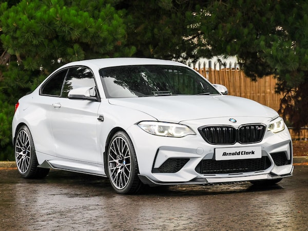 Used BMW M2 2019 for sale - 76251962: Photo 1