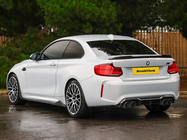 Used BMW M2 2019 for sale - 76251962: Photo 3
