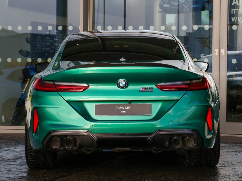 Used BMW M8 2025 for sale - 77166259: Photo 14