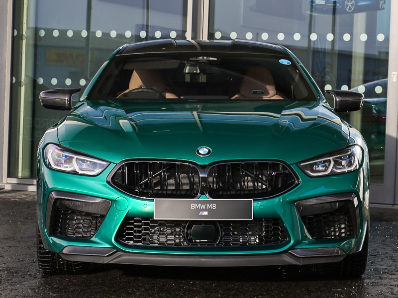 Used BMW M8 2025 for sale - 77166259: Photo 15