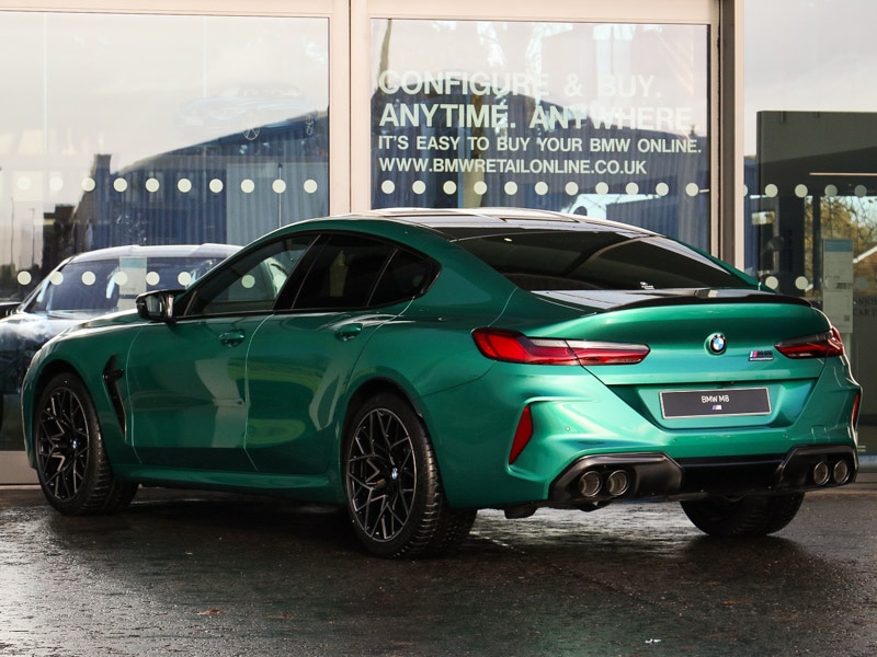 Used BMW M8 2025 for sale - 77166259: Photo 3