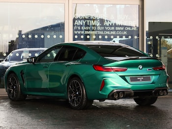 Used BMW M8 2025 for sale - 77166259: Photo