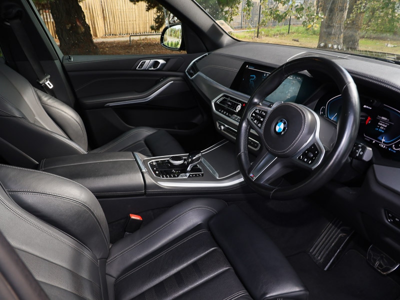 Used BMW X5 2021 for sale - 77761589: Photo 6