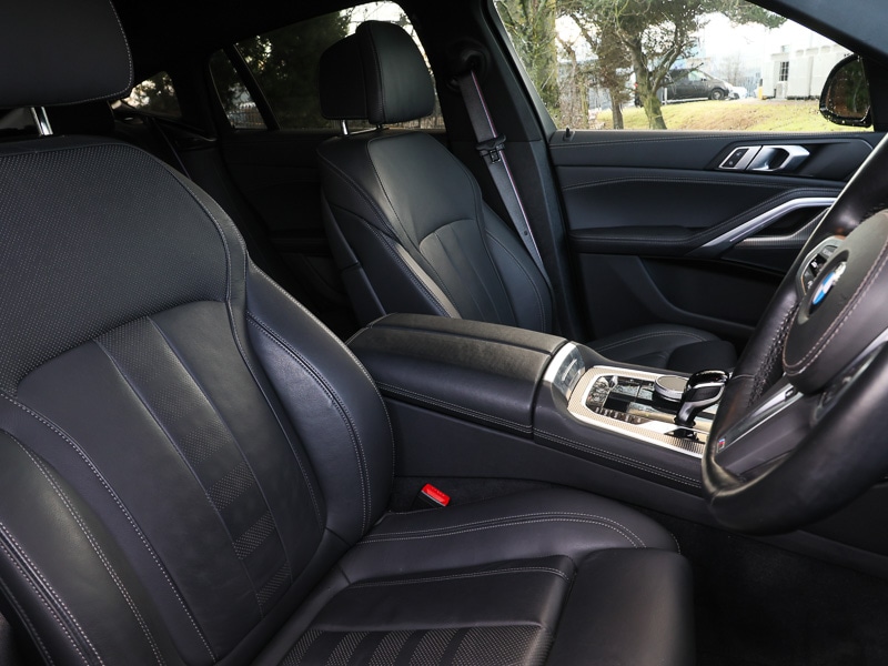 Used BMW X6 2022 for sale - 77544321: Photo 11