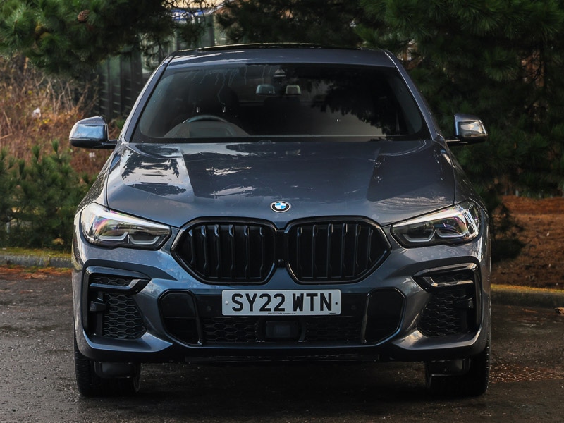 Used BMW X6 2022 for sale - 77544321: Photo 16