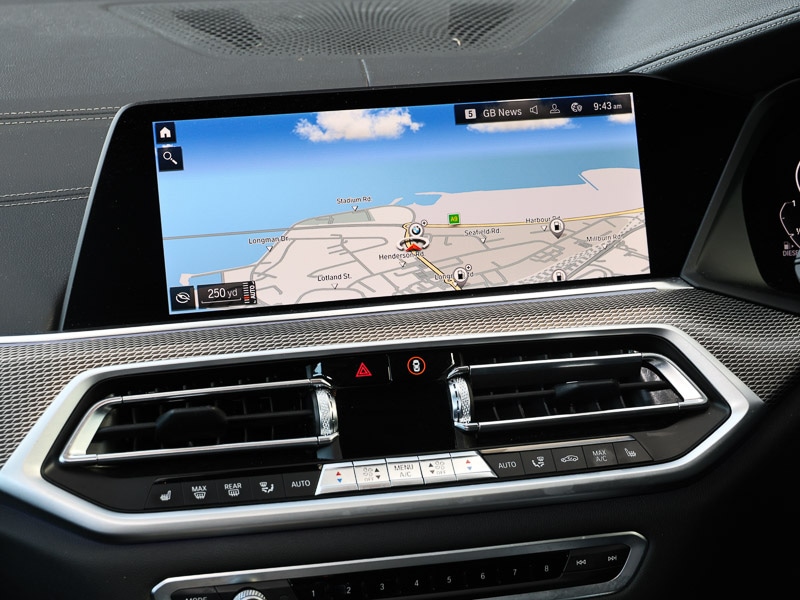 Used BMW X6 2022 for sale - 77544321: Photo 18