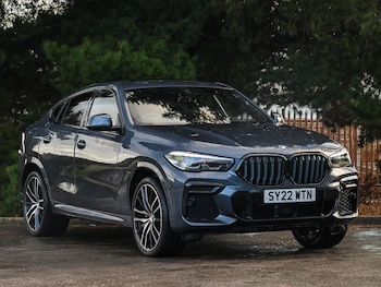 BMW X6 feature image