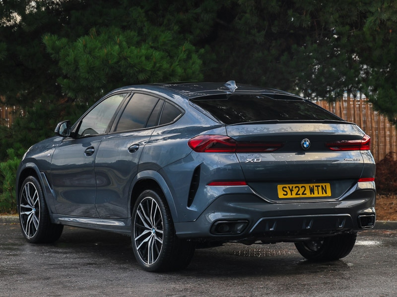 Used BMW X6 2022 for sale - 77544321: Photo 3