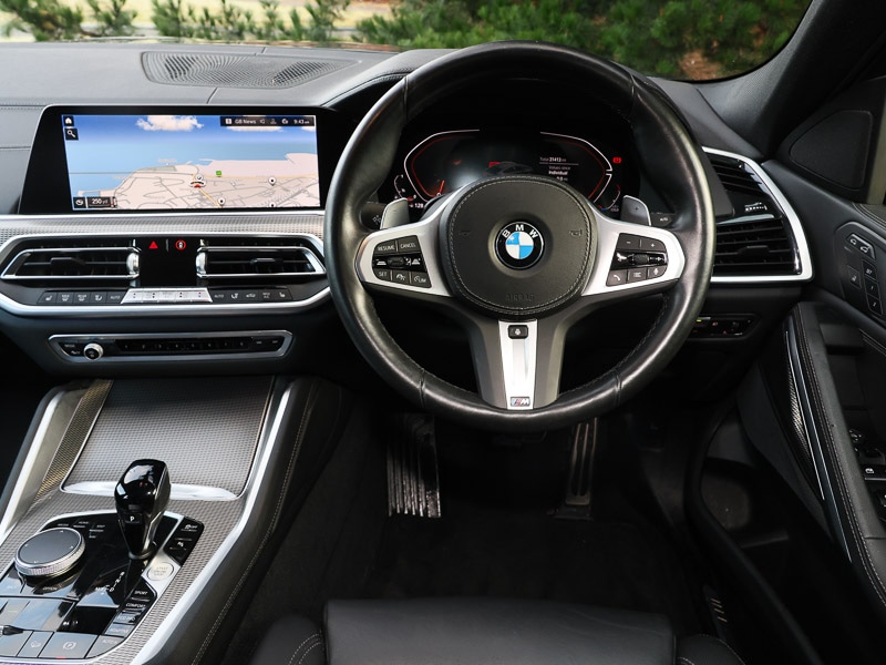 Used BMW X6 2022 for sale - 77544321: Photo 5