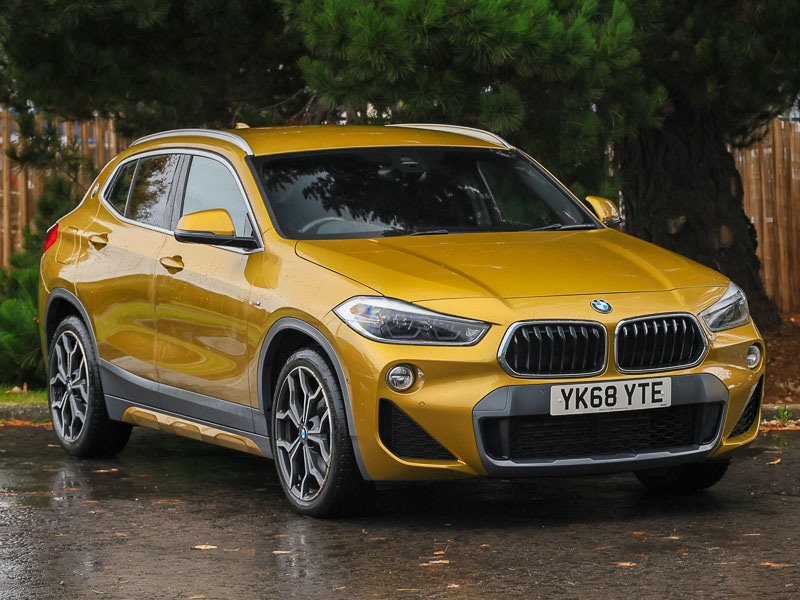 Used BMW X2 2018 for sale - 76614243: Photo 1