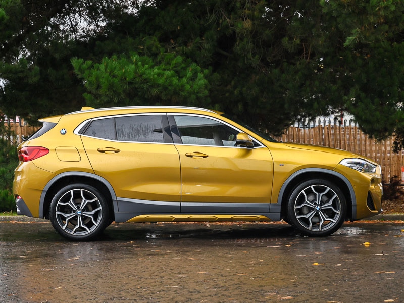 Used BMW X2 2018 for sale - 76614243: Photo 2