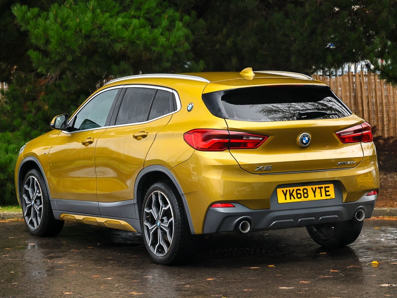 Used BMW X2 2018 for sale - 76614243: Photo 3