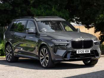 2025 - xDrive40d MHT M Sport 5dr Step Auto