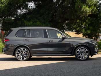 Used BMW X7 2025 for sale - 75025347: Photo