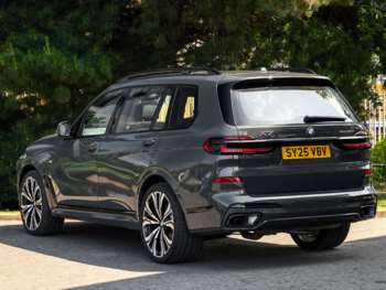 Used BMW X7 2025 for sale - 75025347: Photo