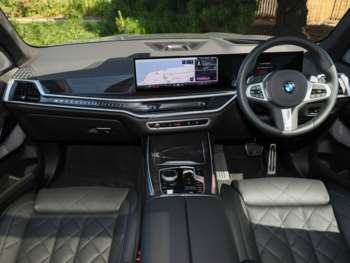 Used BMW X7 2025 for sale - 75025347: Photo