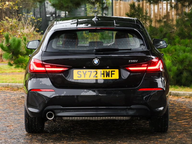 Used BMW 1 Series 2022 for sale - 76664079: Photo 15