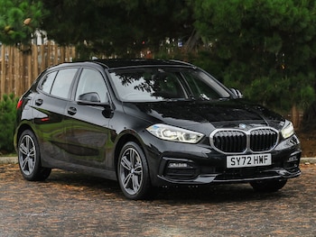 Used BMW 1 Series 2022 for sale - 76664079: Photo