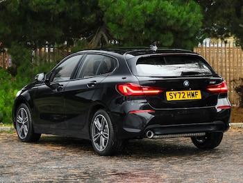 Used BMW 1 Series 2022 for sale - 76664079: Photo