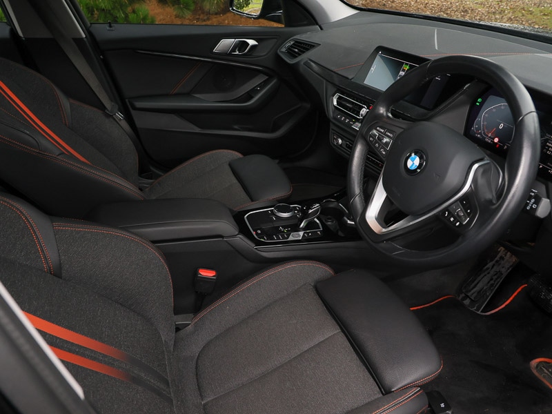 Used BMW 1 Series 2022 for sale - 76664079: Photo 6