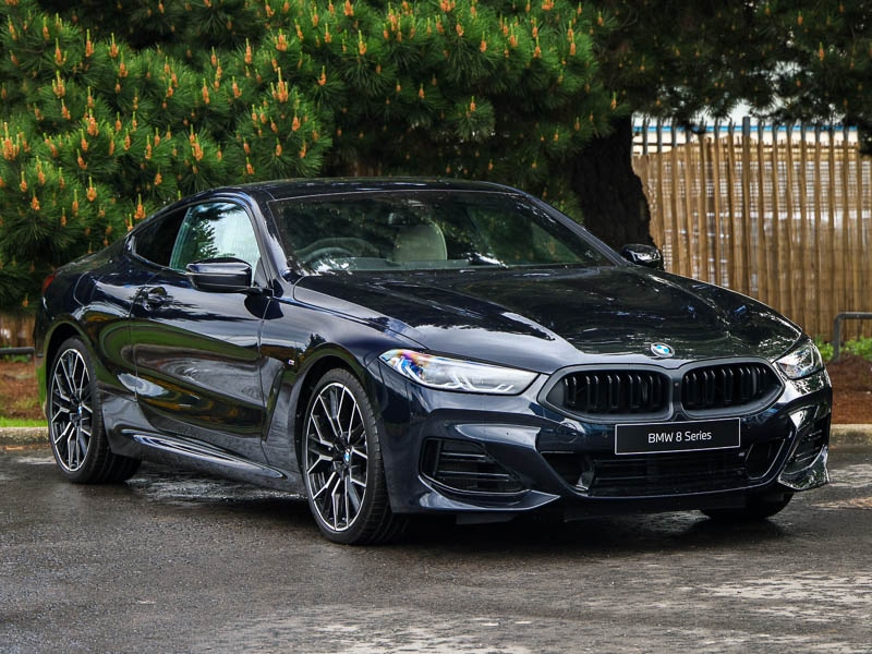 Used BMW 8 Series 2025 for sale - 76571628: Photo 1