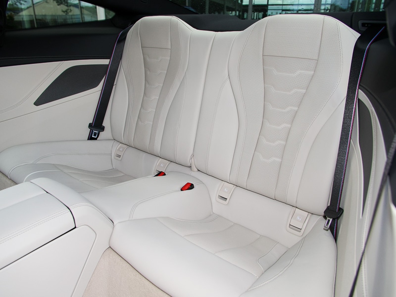 Used BMW 8 Series 2025 for sale - 76571628: Photo 12