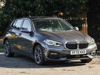 2020 - 116d Sport 5dr