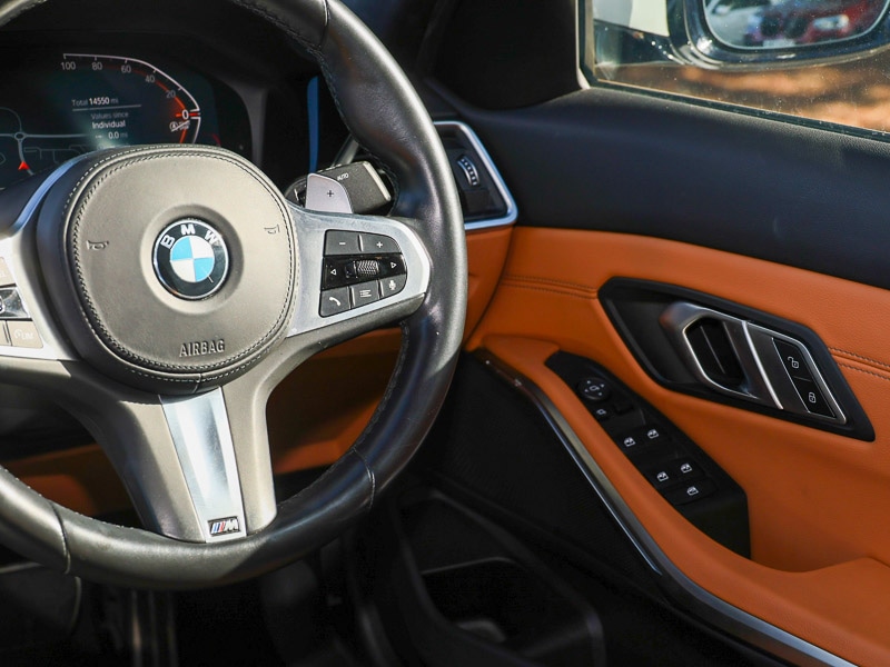 Used BMW 3 Series 2021 for sale - 76091759: Photo 17
