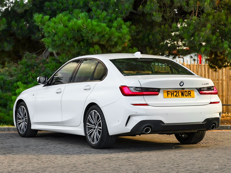 Used BMW 3 Series 2021 for sale - 76091759: Photo 3