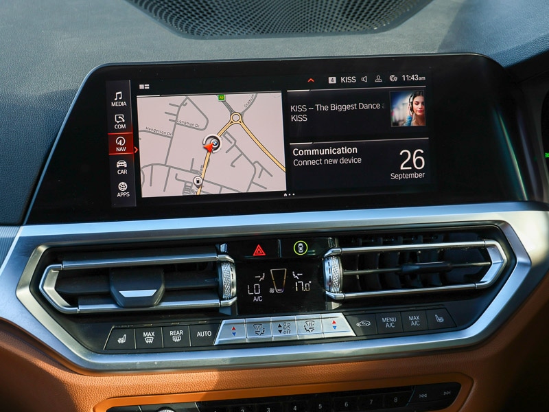 Used BMW 3 Series 2021 for sale - 76091759: Photo 8