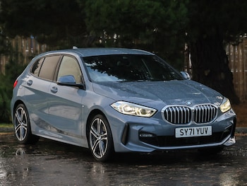 BMW 1 Series feature image