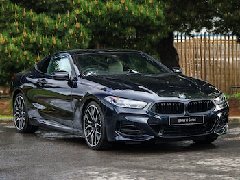 Used BMW 8 Series 2025 for sale - 75934267: Photo
