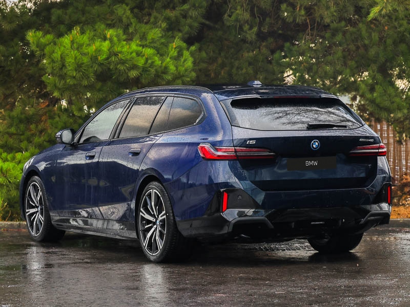 Used BMW i5 2025 for sale - 77265328: Photo 3