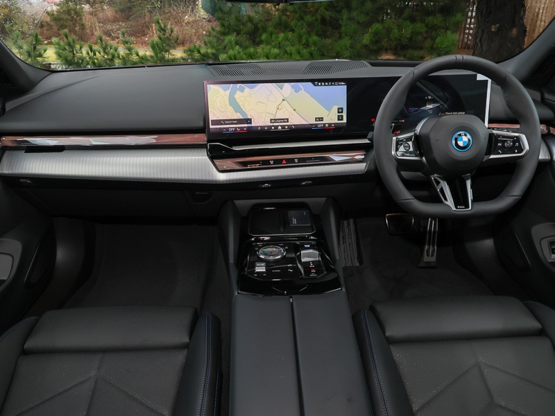 Used BMW i5 2025 for sale - 77265328: Photo 4