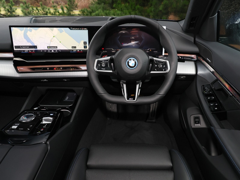 Used BMW i5 2025 for sale - 77265328: Photo 5