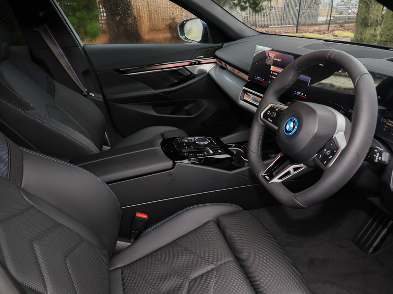 Used BMW i5 2025 for sale - 77265328: Photo 6