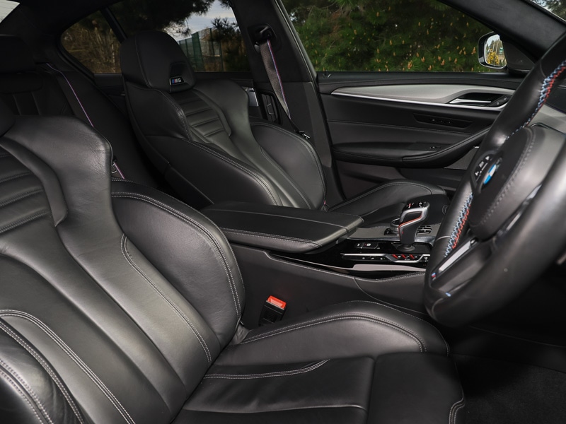 Used BMW M5 2019 for sale - 78169757: Photo 10