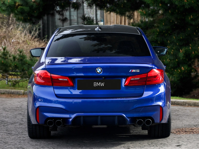 Used BMW M5 2019 for sale - 78169757: Photo 14