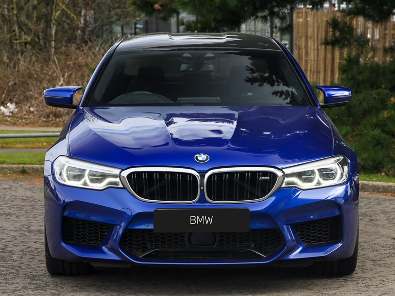 Used BMW M5 2019 for sale - 78169757: Photo 15